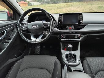 Hyundai i30 CW, benzín, V ZÁRUKE, nové kúp. na Slovensku - 18