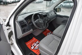 Volkswagen T5 Transporter KASTEN 2,0 TDi,62kW, M5 3.Miestny - 18