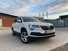 ŠKODA KAROQ 2,0Tdi 4x4,Style+EXTRA výbava, 6-manuál. - 18