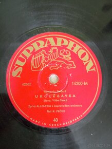 Šelakove platne - 18