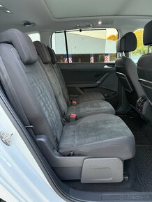 Volkswagen Touran 2.0 TDI 85kw DSG model 2020 - 18