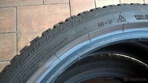 ZIMNÉ 225/40 R18 92V XL 2 ks LAUFEN a 2 ks NEXEN cca 8 mm - 18