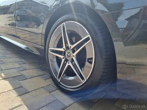 Mercedes-Benz C trieda T AMG line 220d 147kw - 18