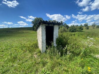 Predaj drevenica Čabiny - na lúke za obcou - LACNO - 18