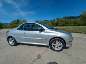 Peugeot 206 CC 2.0 16V Pack - 18