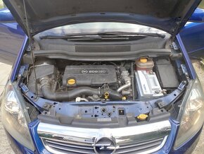 Opel Zafira 1.7cdti - 18