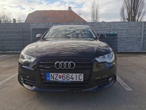 Audi A6 c7, 180 kw, Quatro Avant - 18