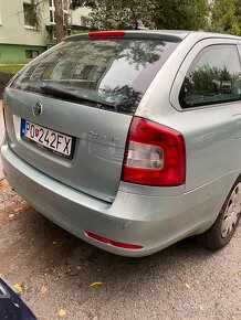 Škoda Octavia 2 2,0tdi DSG  Kombi 2009 - 18