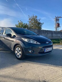 Ford Fiesta 1,6 TDCI Diesel - 18