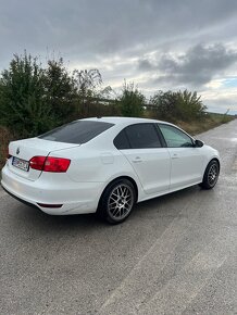 Volkswagen Jetta Mk6 1.2TSI 77kw 2014 - 18