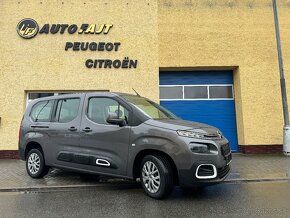 Citroen Berlingo 1,5BlueHDi DPH XL 2020 125tisKm - 18