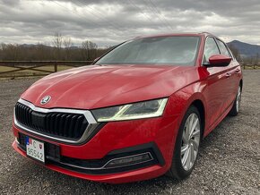 Škoda Octavia Combi First Edition2.0TDI 110KW DSG LED MATRIX - 18