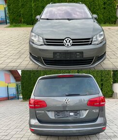 Volkswagen Sharan 2.0 TDI 4x4 BMT 4.motion 7-miestne - 18