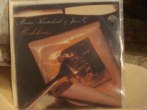 LP KATAPULT NECKÁŘ MIŠÍK JAZZ Q V.VÁVRA M.KRATOCHVÍL MARTHA - 18