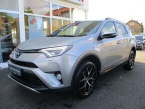 Toyota RAV 4 RAV4 2.5 Hybrid Style Selection 360Kamera Navig - 18