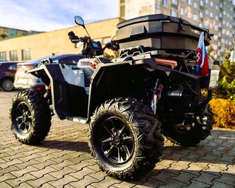 POLARIS SPORTSMAN XP1000 S-NARDO GREY-STAV NOVEJ - 18