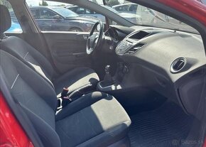 Ford Fiesta 1,5 TDCi ECOnetic KLIMA nafta manuál 70 kw - 18