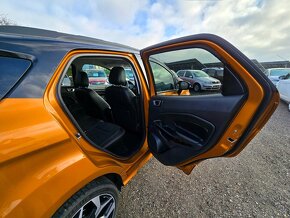 Ford EcoSport 1,0 EcoBoost 92kW ST Line - 18