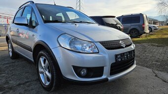 Suzuki SX4 1.6 GS Outdoor Line ESP AAC 4WD - 18