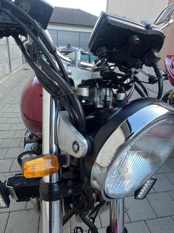 Yamaha XJR 1200+dalsia na diely - 18