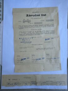 Dámske hodinky 1983+ZÁRUČNÍ LIST - 18