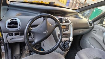 Citroen Xsara Picasso 1,6HDI 66,2kw kód motora:9HX - 18