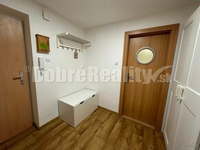 Na prenájom zariadený 2- i. byt, Prievidza, Píly - 18