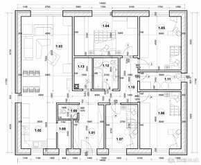 Rodinný dom (Novostavba)-Bungalov - Dulova Ves (časť Čergov) - 18