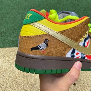 Nike Dunk Low What The Dunk - 18