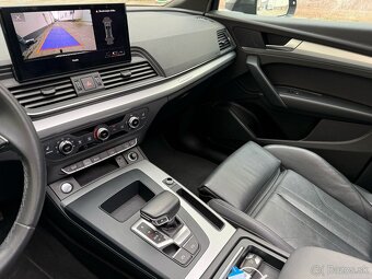 Audi Q5 40 TDI Quattro S-Line 2021 matrix pano - 18