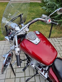 Honda Shadow 750 VT, r.v. 2005 - 18