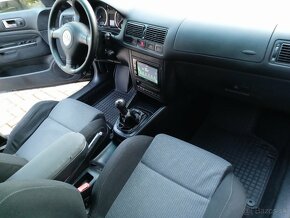 Volkswagen golf 1.9TDI, GT, sedan top stav model2004 - 18