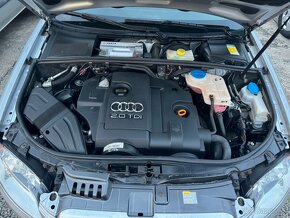 Audi A4, 2,0Tdi 103kW Quattro Avant - 18