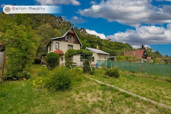 Rekreačná chata s pozemkom 425 m2, Cemjata, Prešov - 18