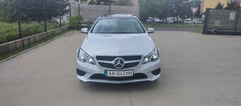 Mercedes e coupe 350 bluetec - 18