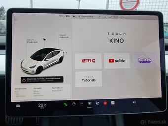 Tesla Model 3 Performance 82kWh 4x4 len 13 900 km - 18