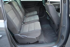 VW SHARAN 2.0 TDI COMFORTLINE, 2011, NAVI, ŤAŽNÉ, TEMPOMAT - 18