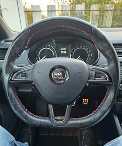 Skoda Octavia RS Challenge 2.0 TDI DSG - 18