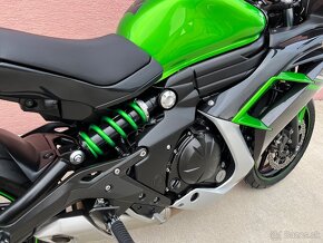 Kawasaki ER650F rok 2016, 16000km - 18