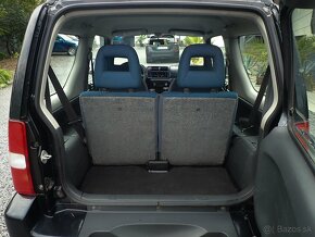 SUZUKI JIMNY 1.3 BENZIN 4x4 -REDUKCIA-KLIMA-ŤAŽNE - 18