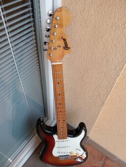 GRECO SE-430 STRATOCASTER 1973 - ORIGINÁL MATSUMOKU Japan - 18