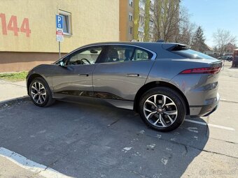 Jaguar I-Pace EV400 90 kWh HSE AWD A/T - 18