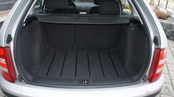 Fabia Combi 1,4TDi Ambiente 131000km  - 18