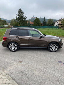 Predám MB GLK 220CDI 4Matic - 18