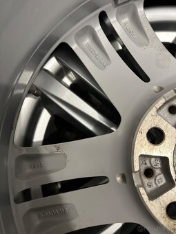 Letná sada 5x120 R18 BMW F20 F21 Mpacket Dvojrozmer 386M - 18