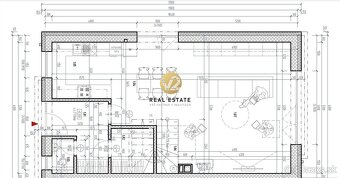 Na PREDAJ - 4i rodinný dom 115m2 Novostavba, Nitra - Nitrian - 18