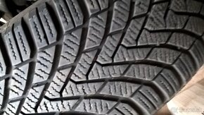 ZIMNÉ 195/65 R15 91T  dezén cca 6 mm   -   UŽ OD 19,99 €/kus - 18