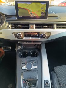Audi A4 Avant B9 2,0TDi 140kW S Tronic Quattro S line r.2017 - 18