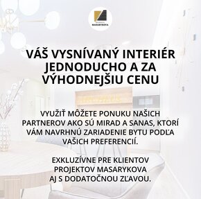 3 IZBOVÝ BYT 91 m2, LOGGIA, NOVOSTAVBA, CENTRUM, PREŠOV - 18