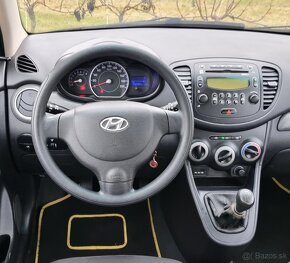 Hyundai i10 50KW/68PS R.V.08/2011 - 18